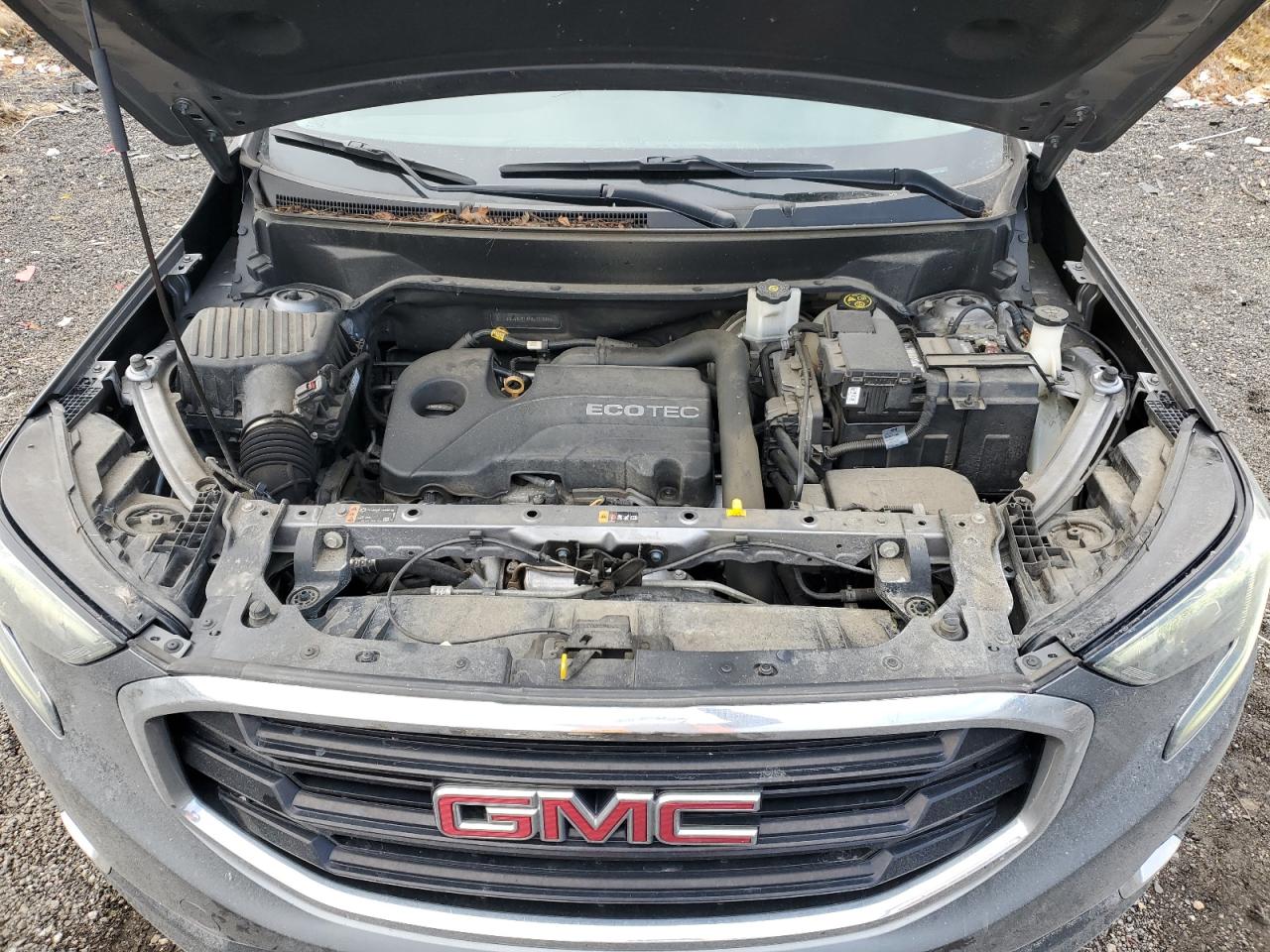 2019 GMC Terrain - Image 12