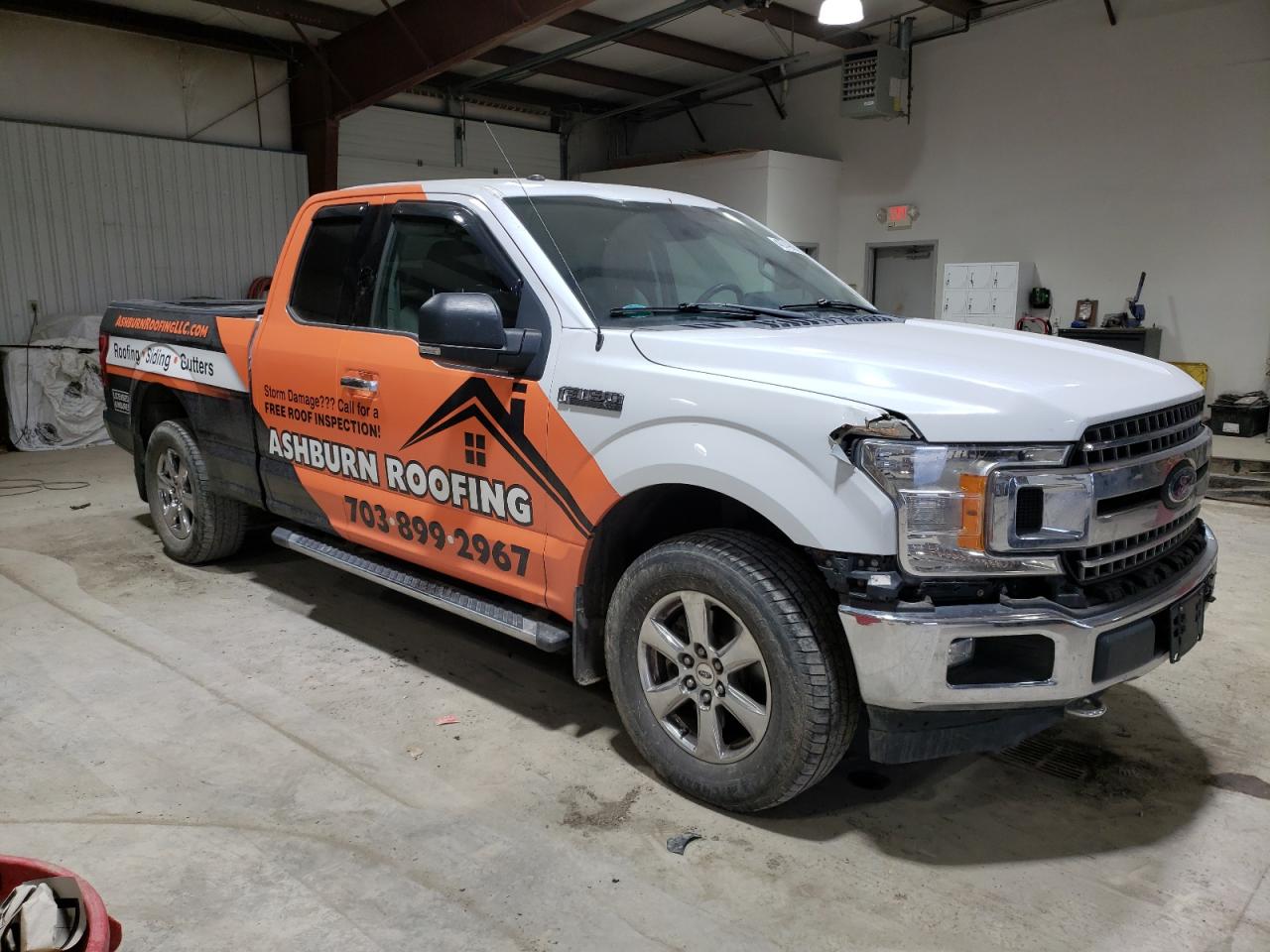 2018 Ford F-150 - Image 4