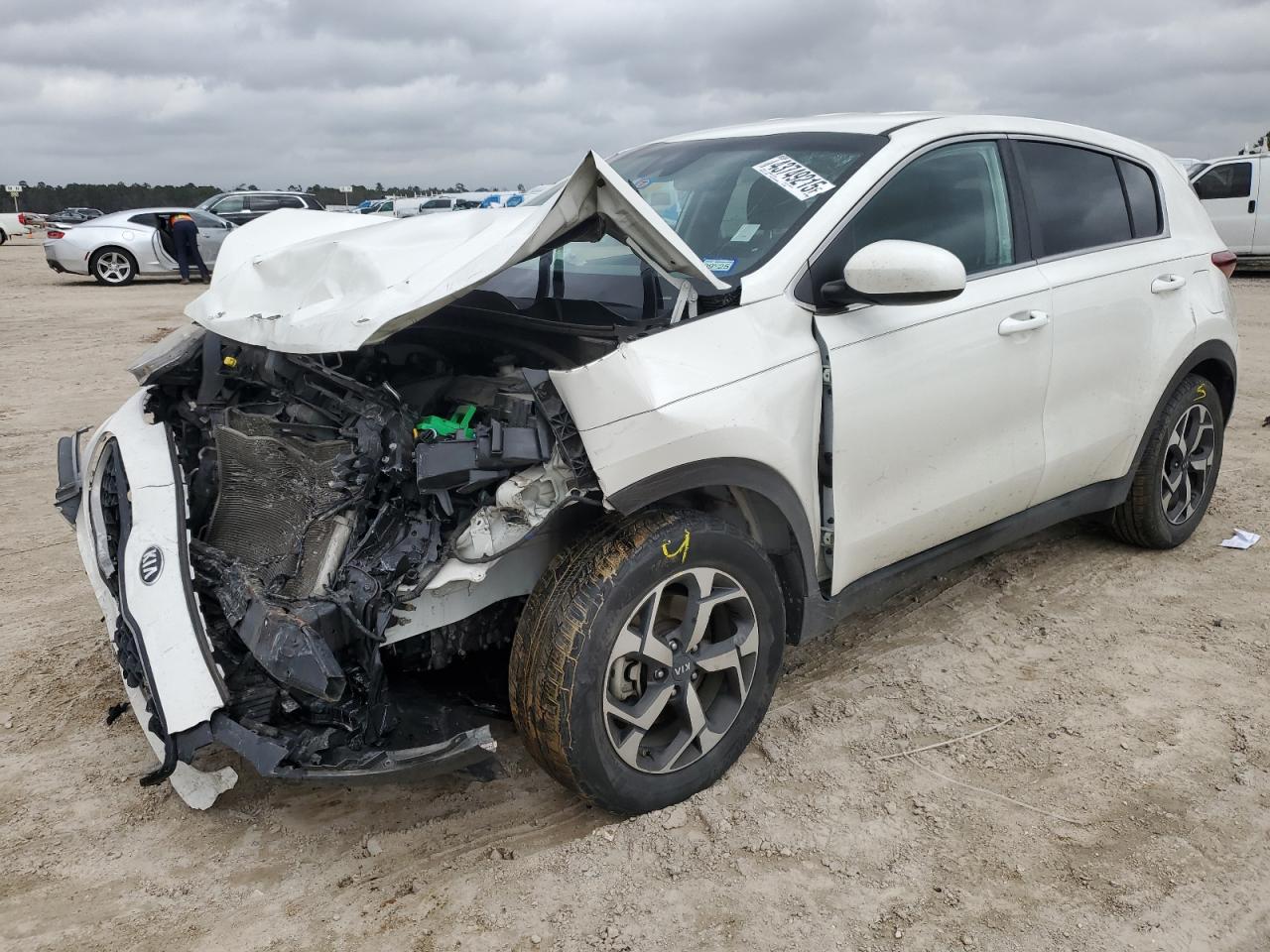 2020 Kia Sportage - Image 1