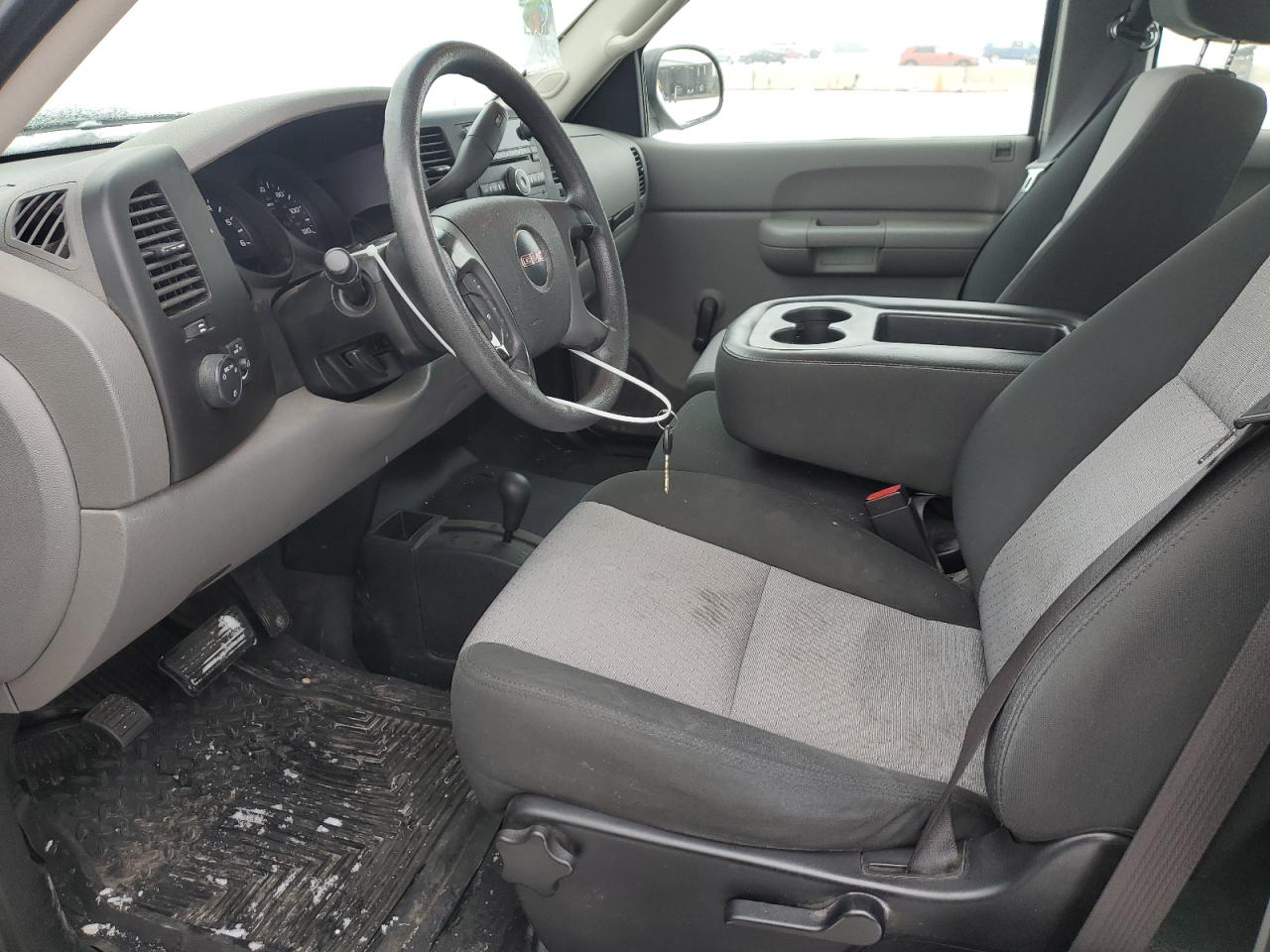 2009 GMC Sierra - Image 7