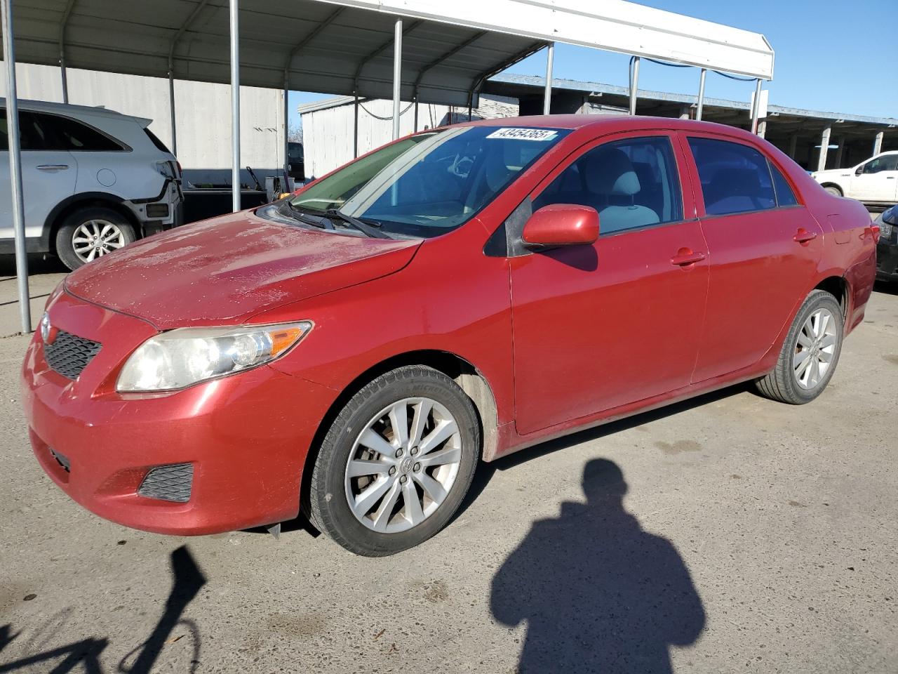 2010 Toyota Corolla - Image 1