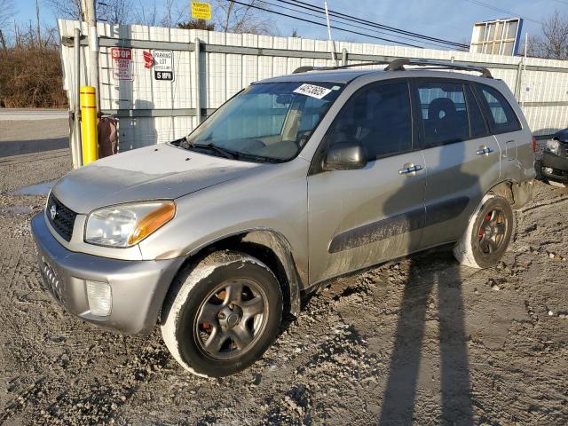 2003 Toyota Rav4 