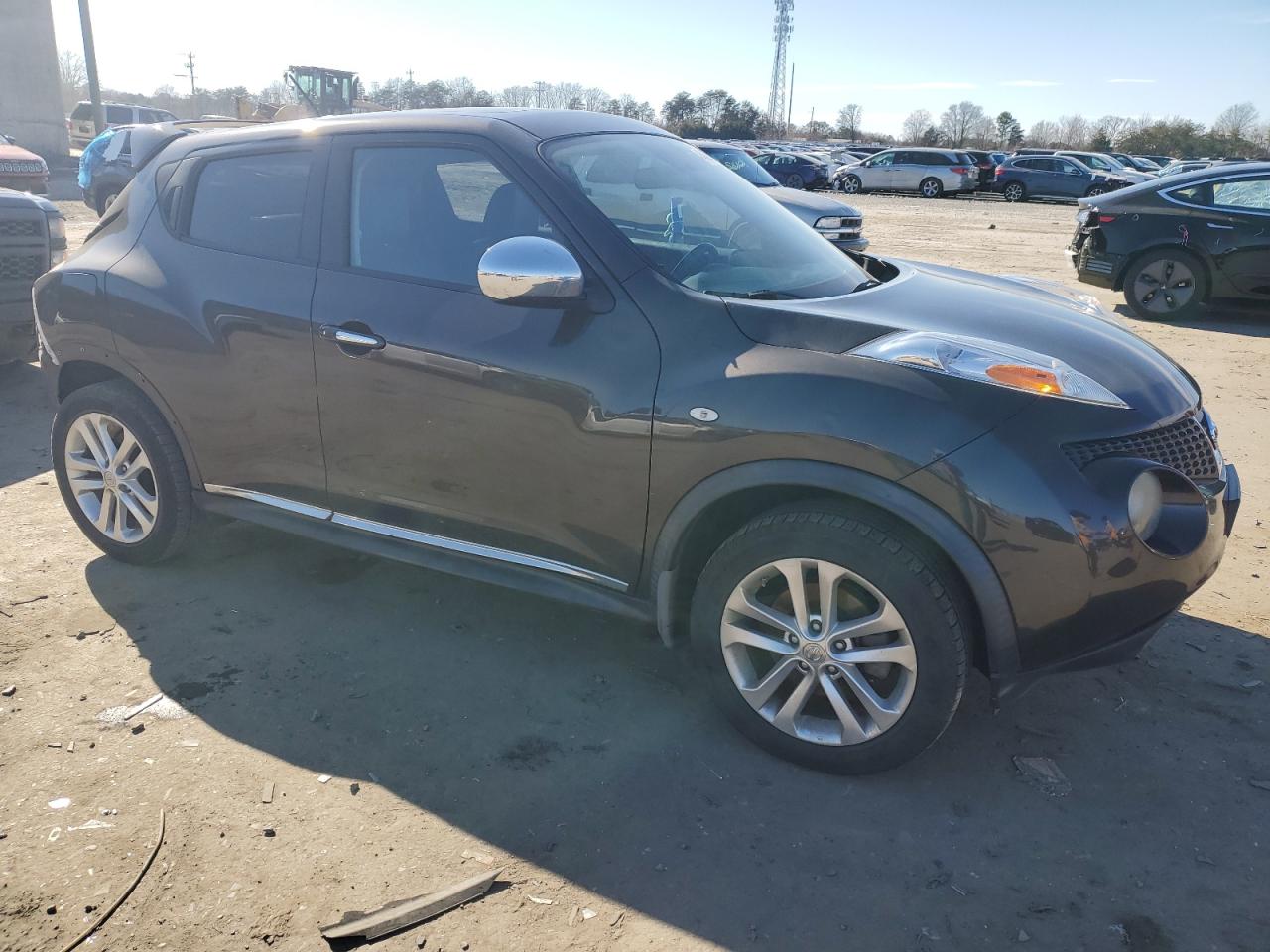 2013 Nissan Juke - Image 4
