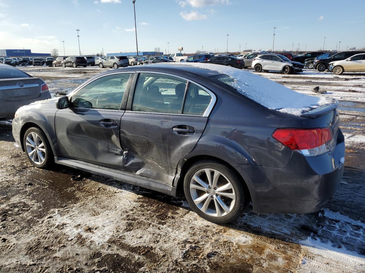 2014 Subaru Legacy - Image 2