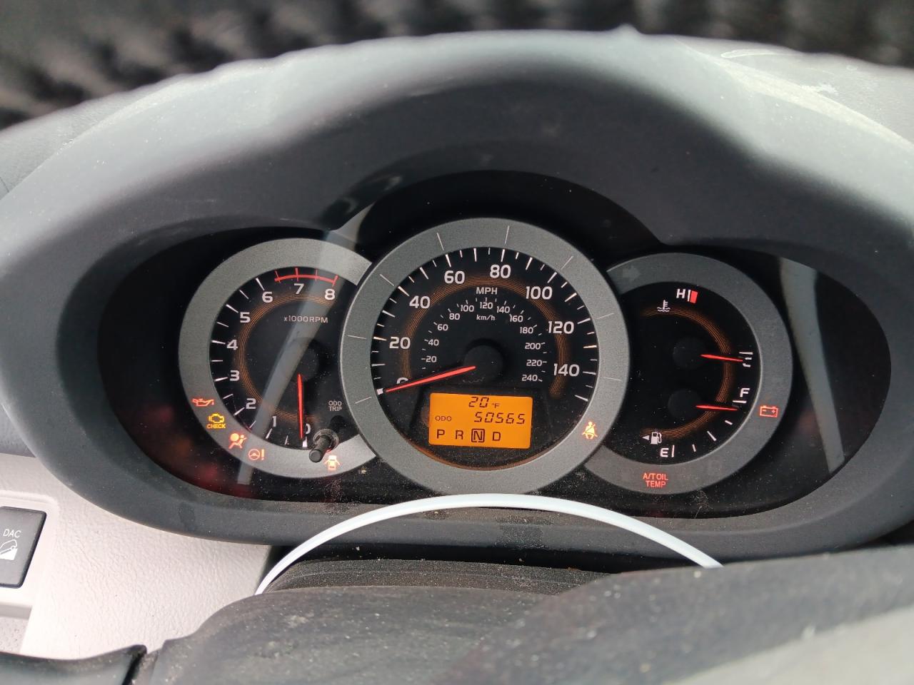 2010 Toyota RAV 4 - Image 9