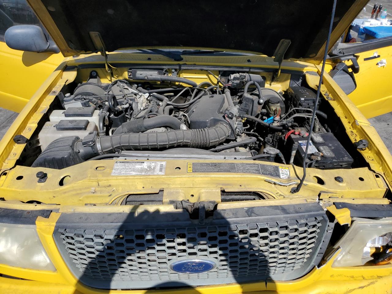 2002 Ford Ranger - Image 11