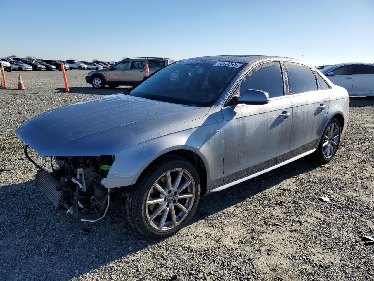 2015 Audi A4 - Image 1