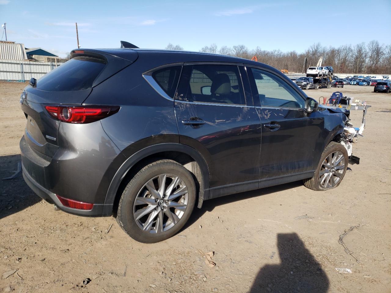 2021 Mazda CX-5 - Image 3