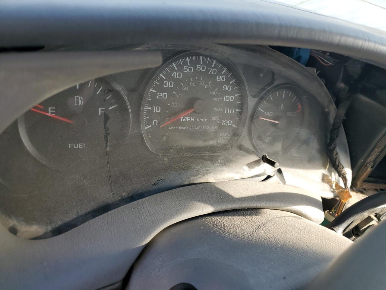2004 Chevrolet Impala VIN: 2G1WF52E959189705 Lot: 62891725