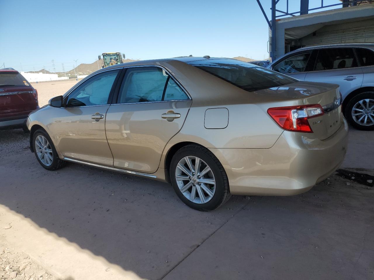 2012 Toyota Camry - Image 2