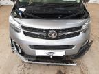 2021 VAUXHALL VIVARO 310 for sale at Copart WOLVERHAMPTON