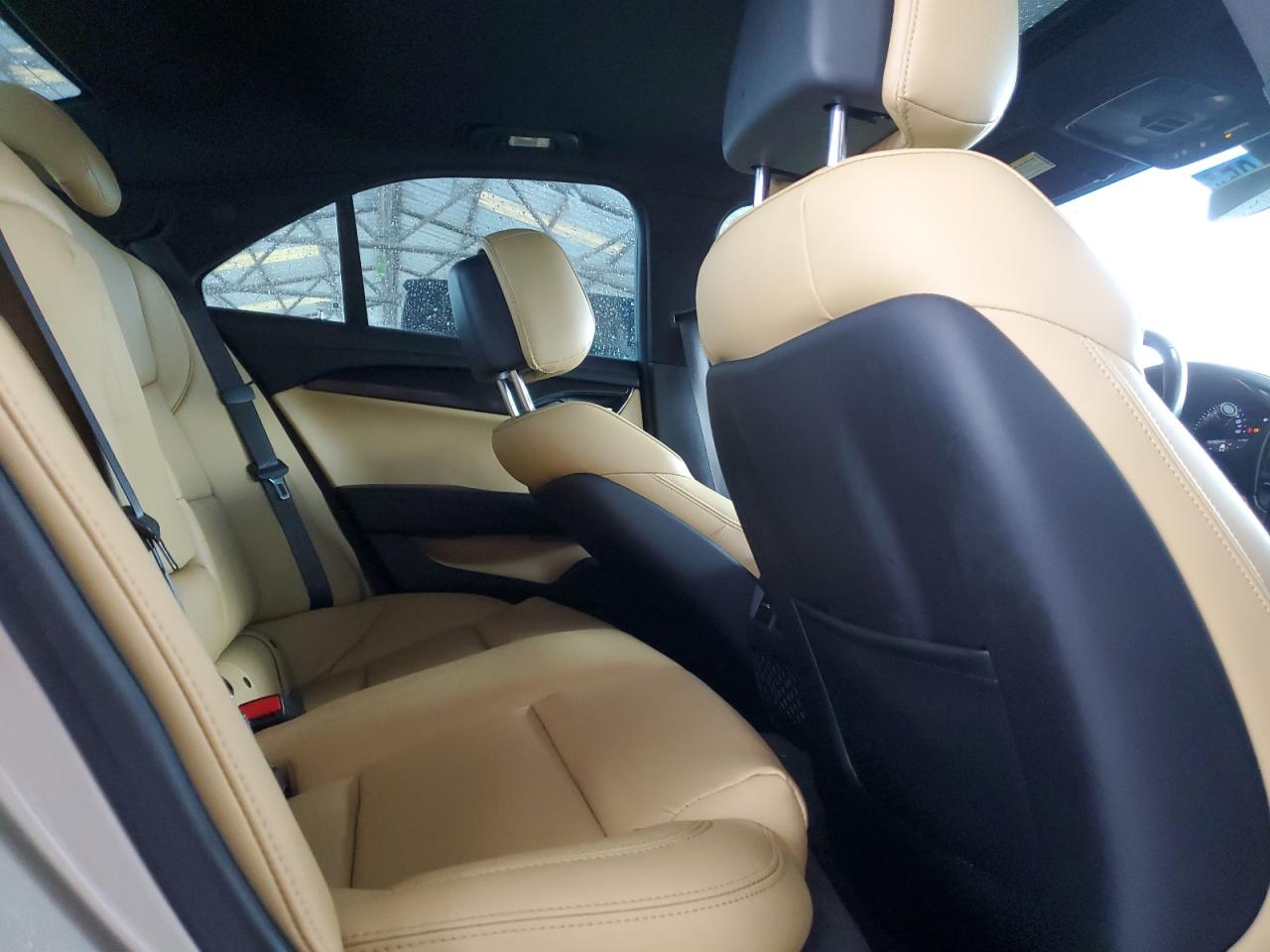 2014 Cadillac Ats VIN: 1G6AA5RX9E0162699 Lot: 44679195