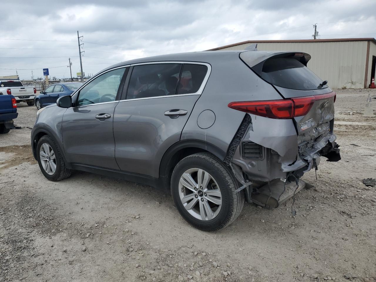 2018 Kia Sportage - Image 2