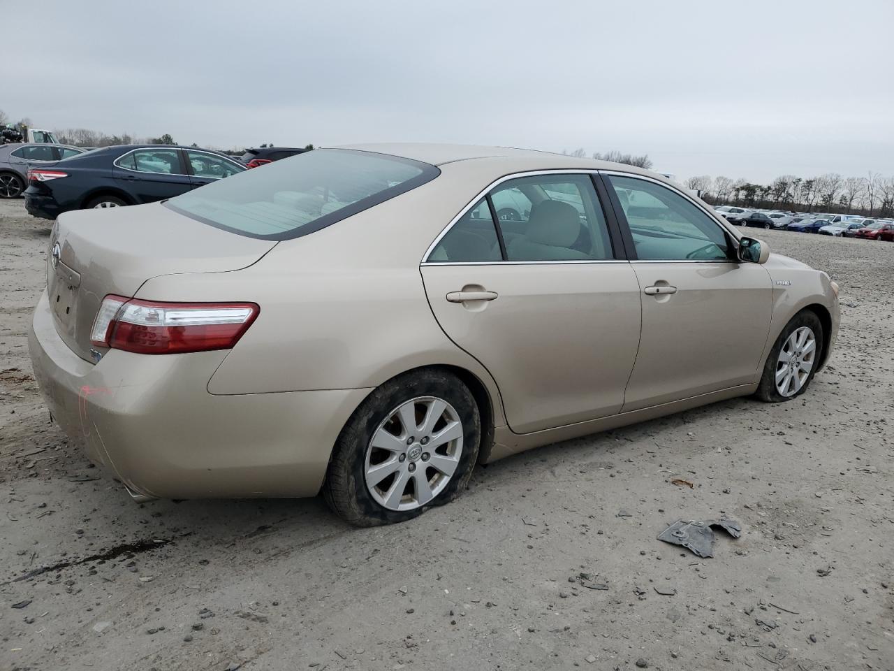 2008 Toyota Camry - Image 3