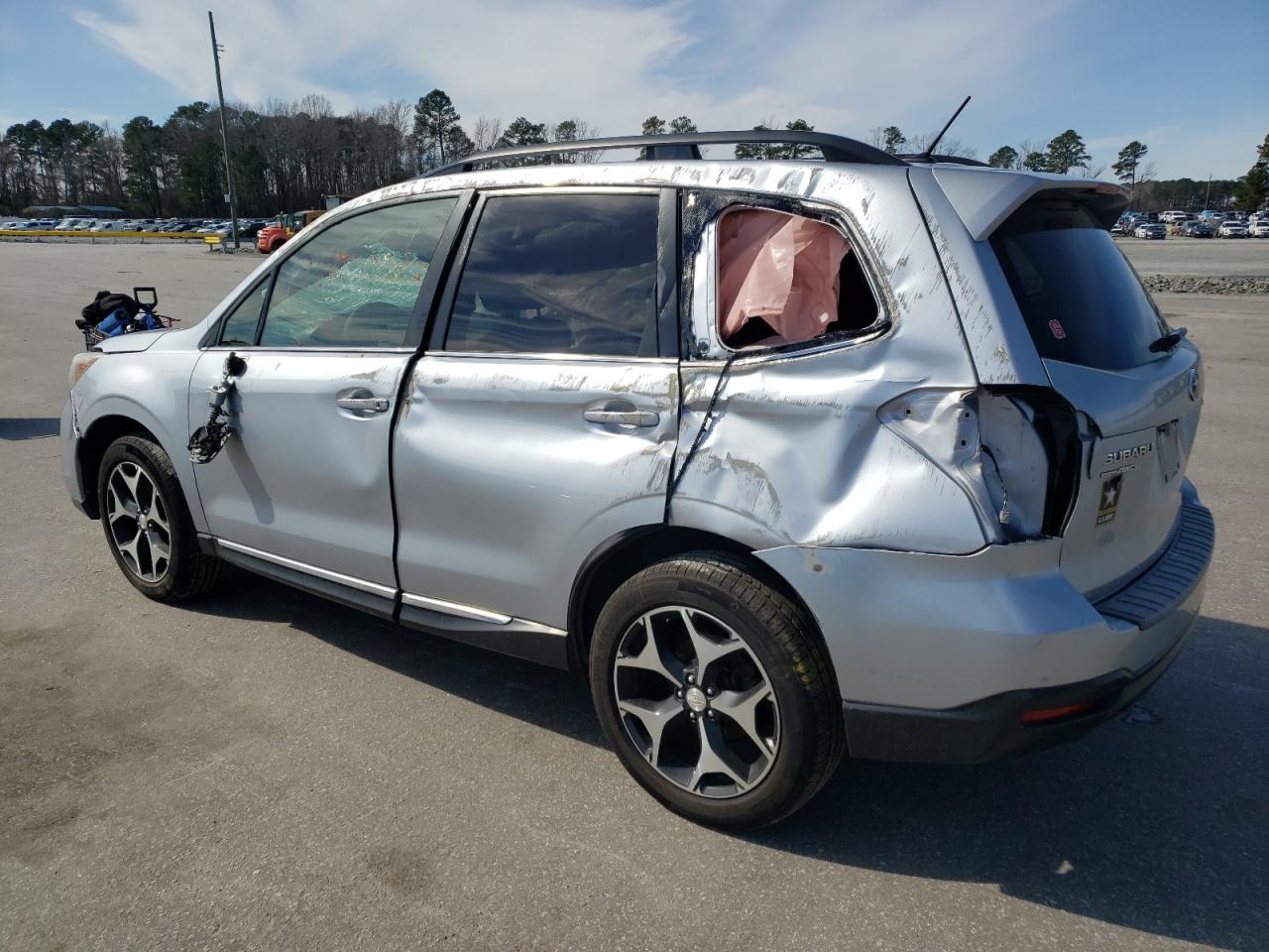 2015 Subaru Forester - Image 2