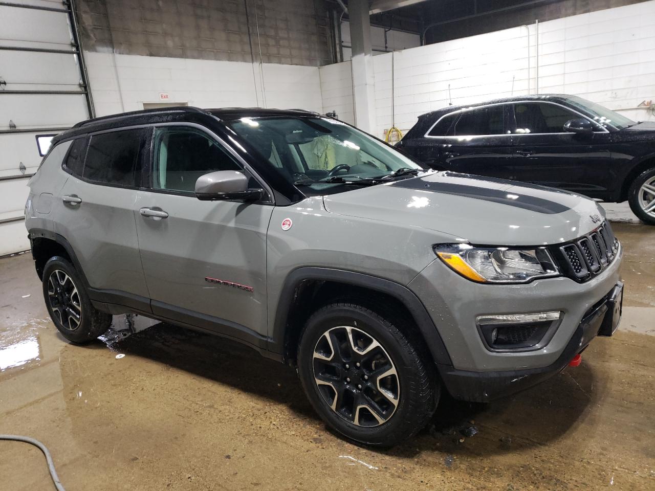 2020 Jeep Compass - Image 4