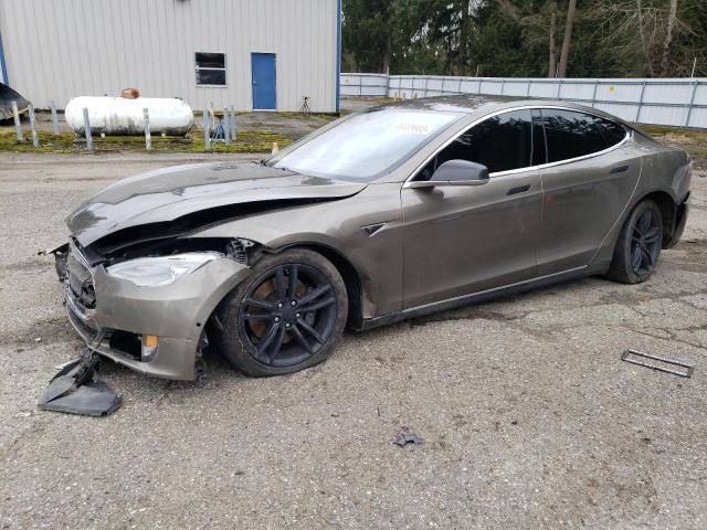 2015 Tesla Model S 