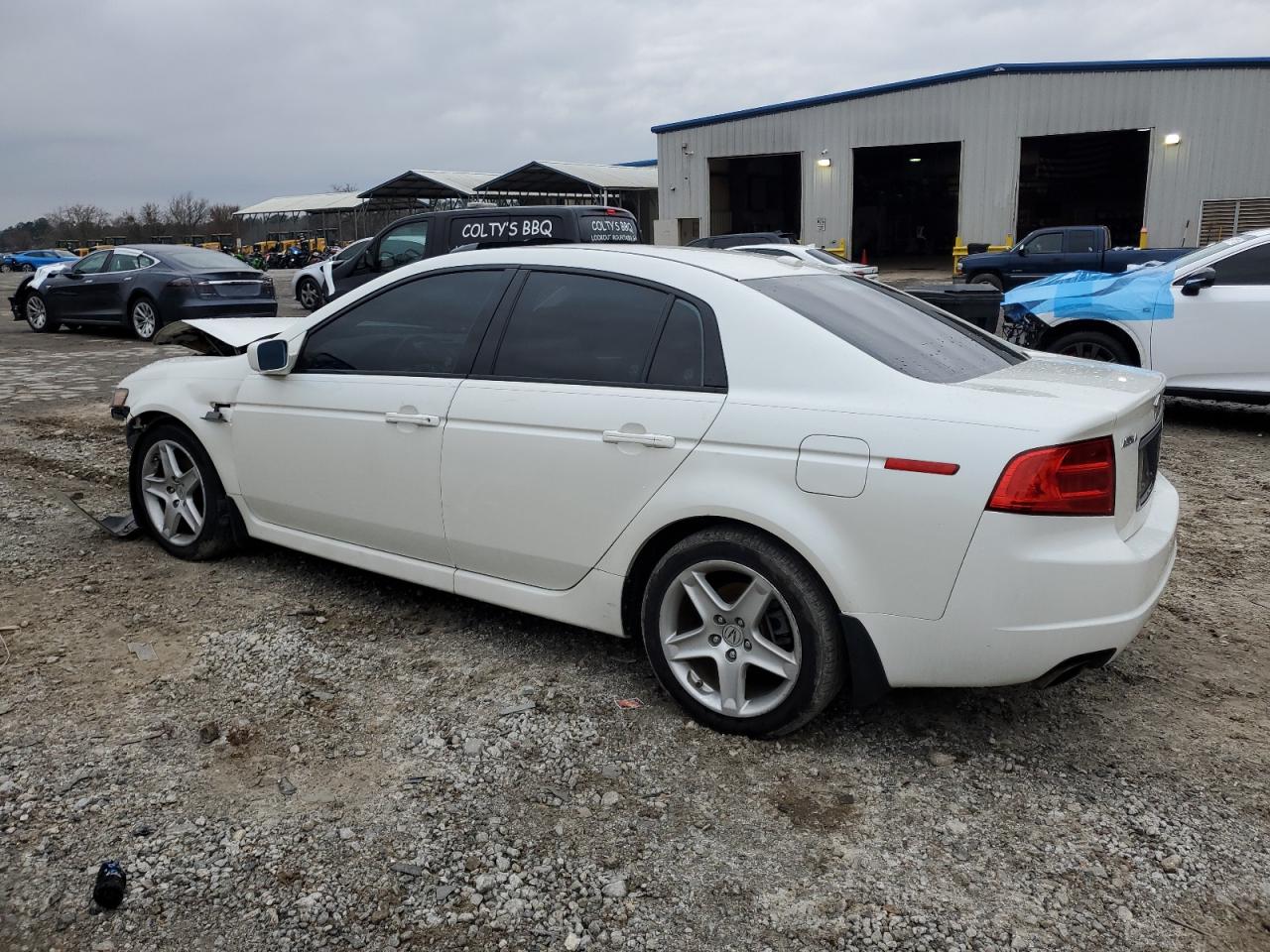 2006 Acura TL - Image 2