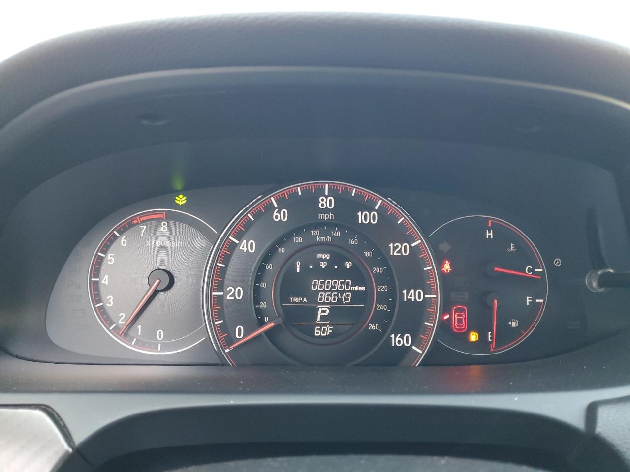 2016 Honda Accord - Image 9