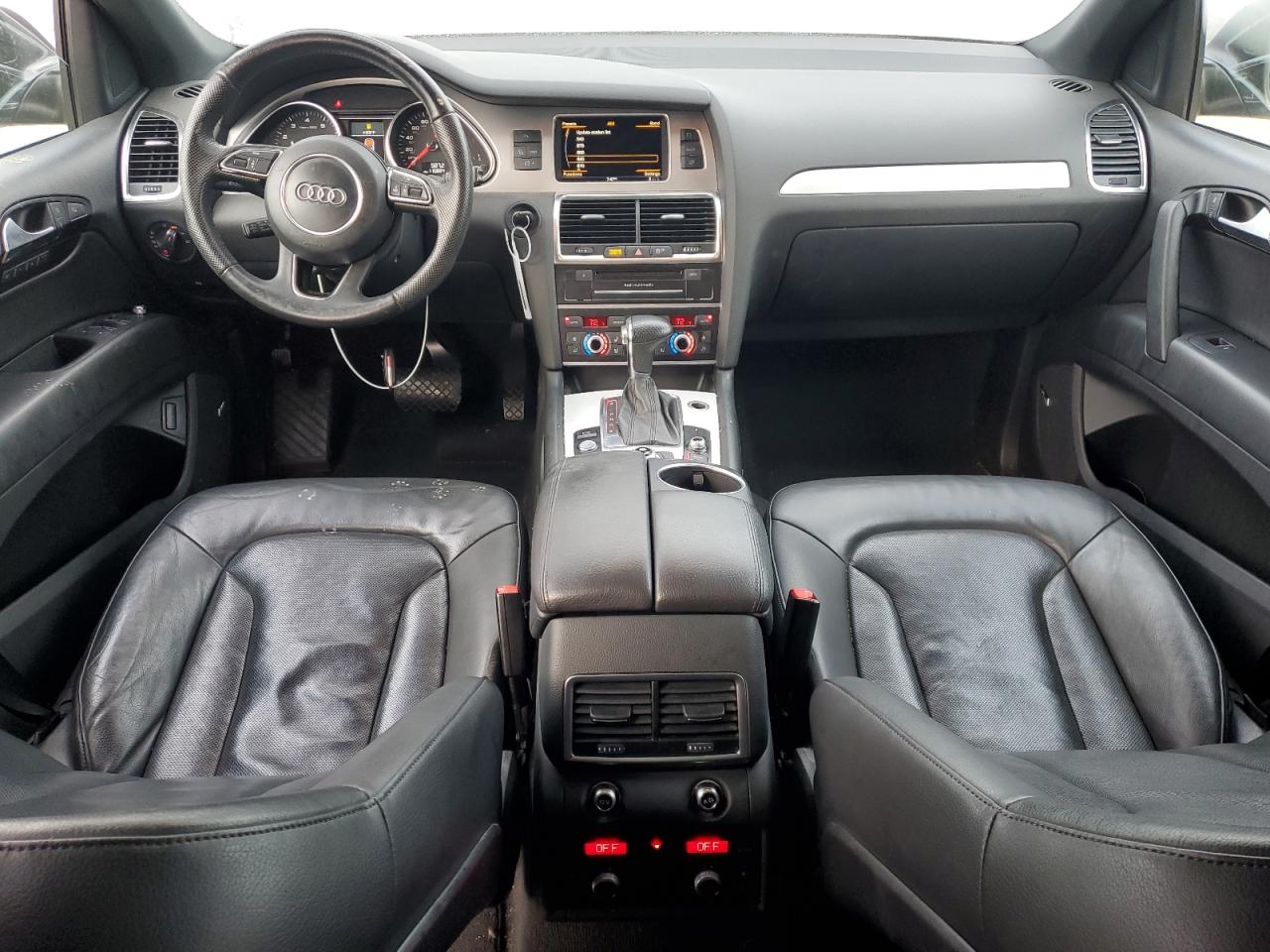 2014 Audi Q7 - Image 8