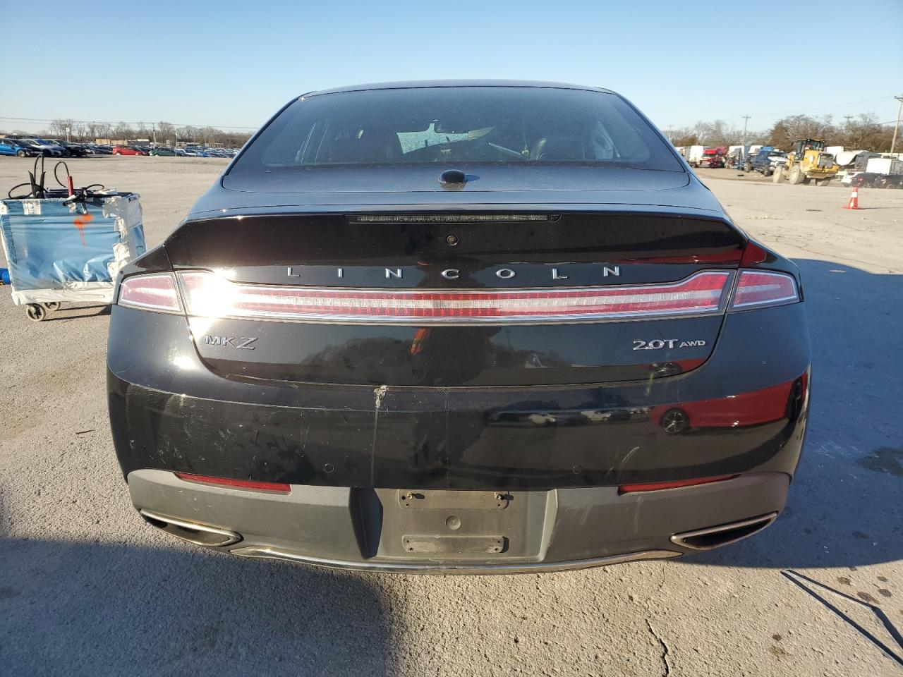 2018 Lincoln MKZ - Image 6