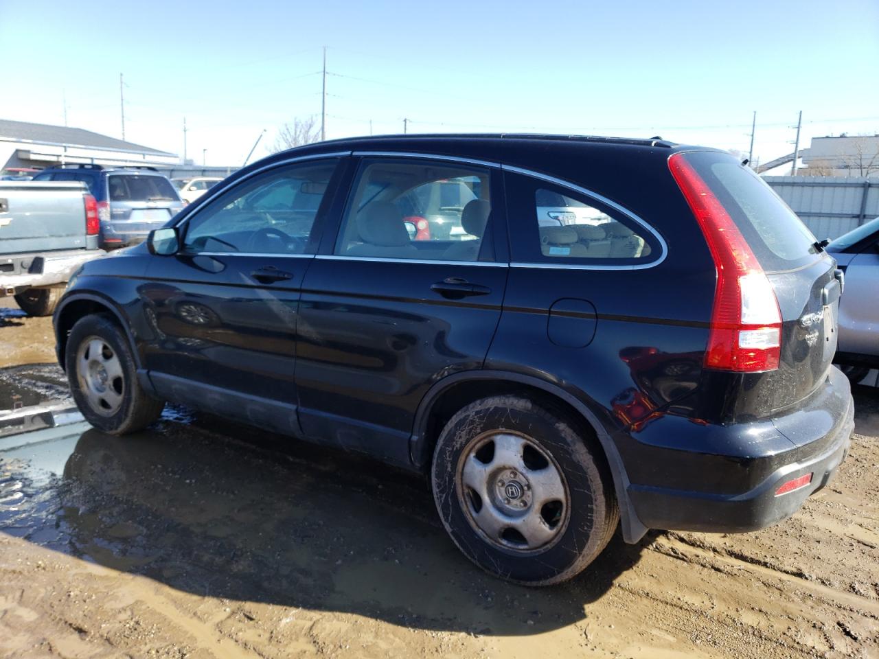 2008 Honda CR-V - Image 2