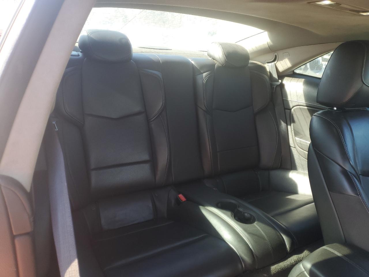 2016 Cadillac ATS - Image 10