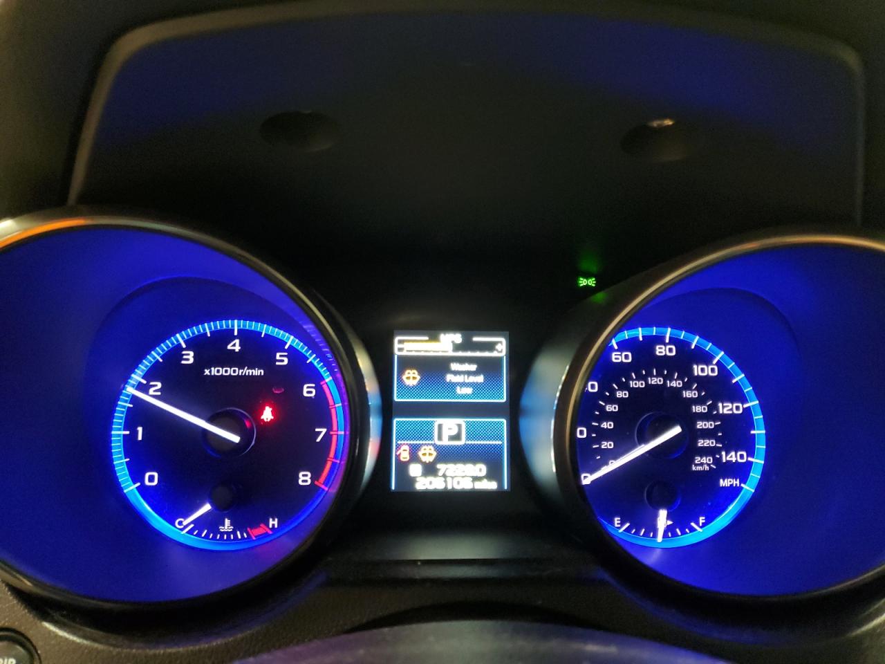 2015 Subaru Legacy - Image 9