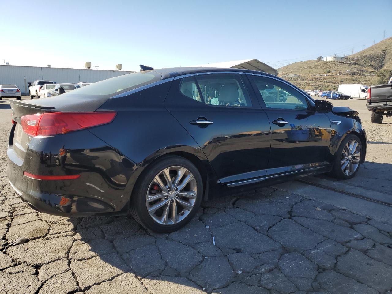2015 Kia Optima - Image 3
