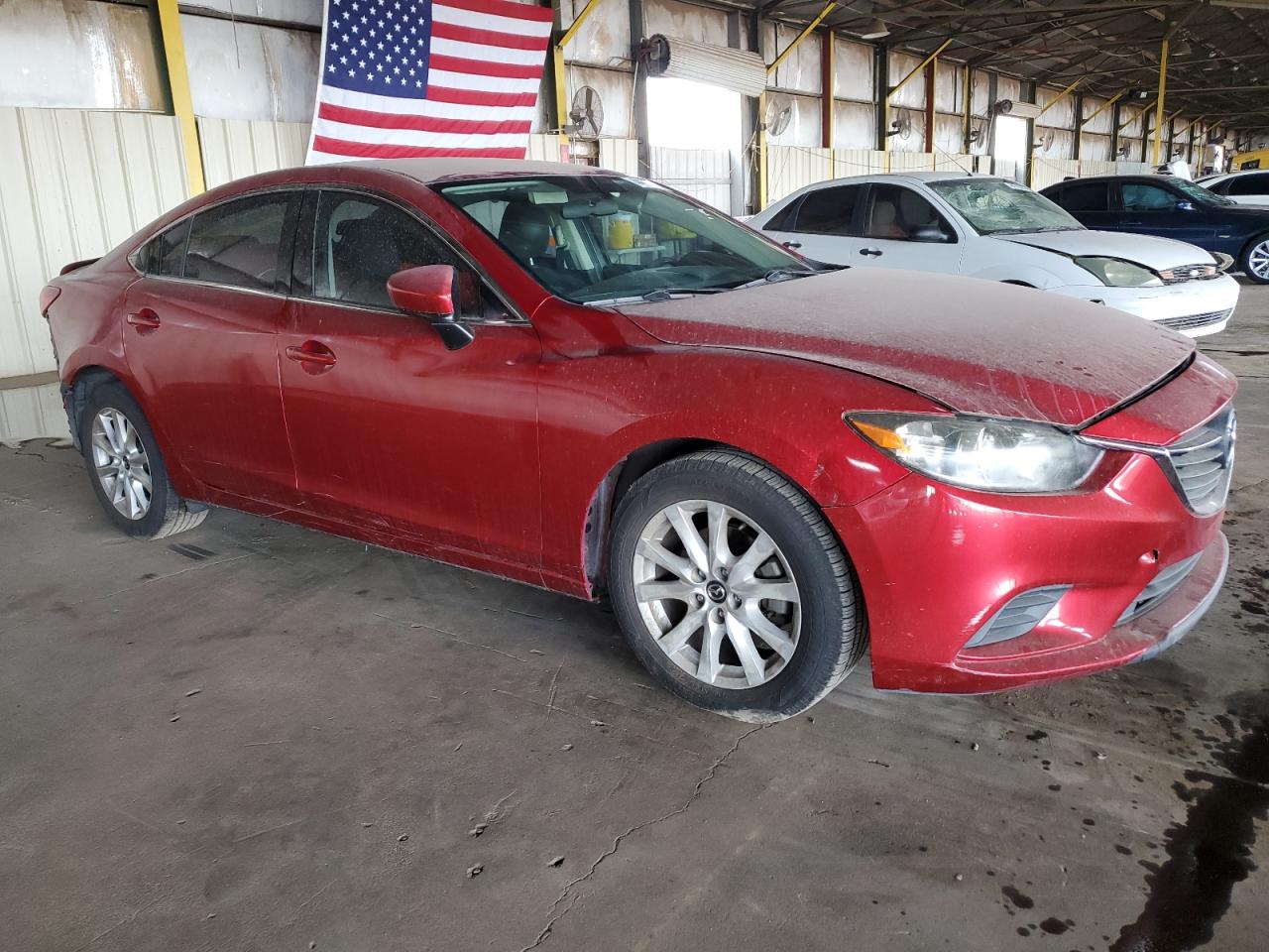 2015 Mazda 6 - Image 4