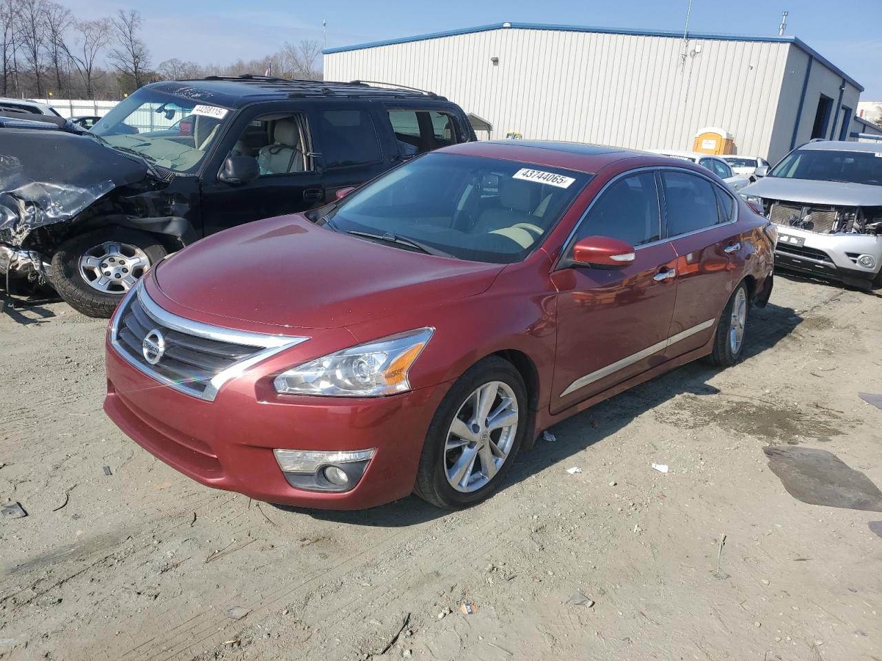 2015 Nissan Altima - Image 1