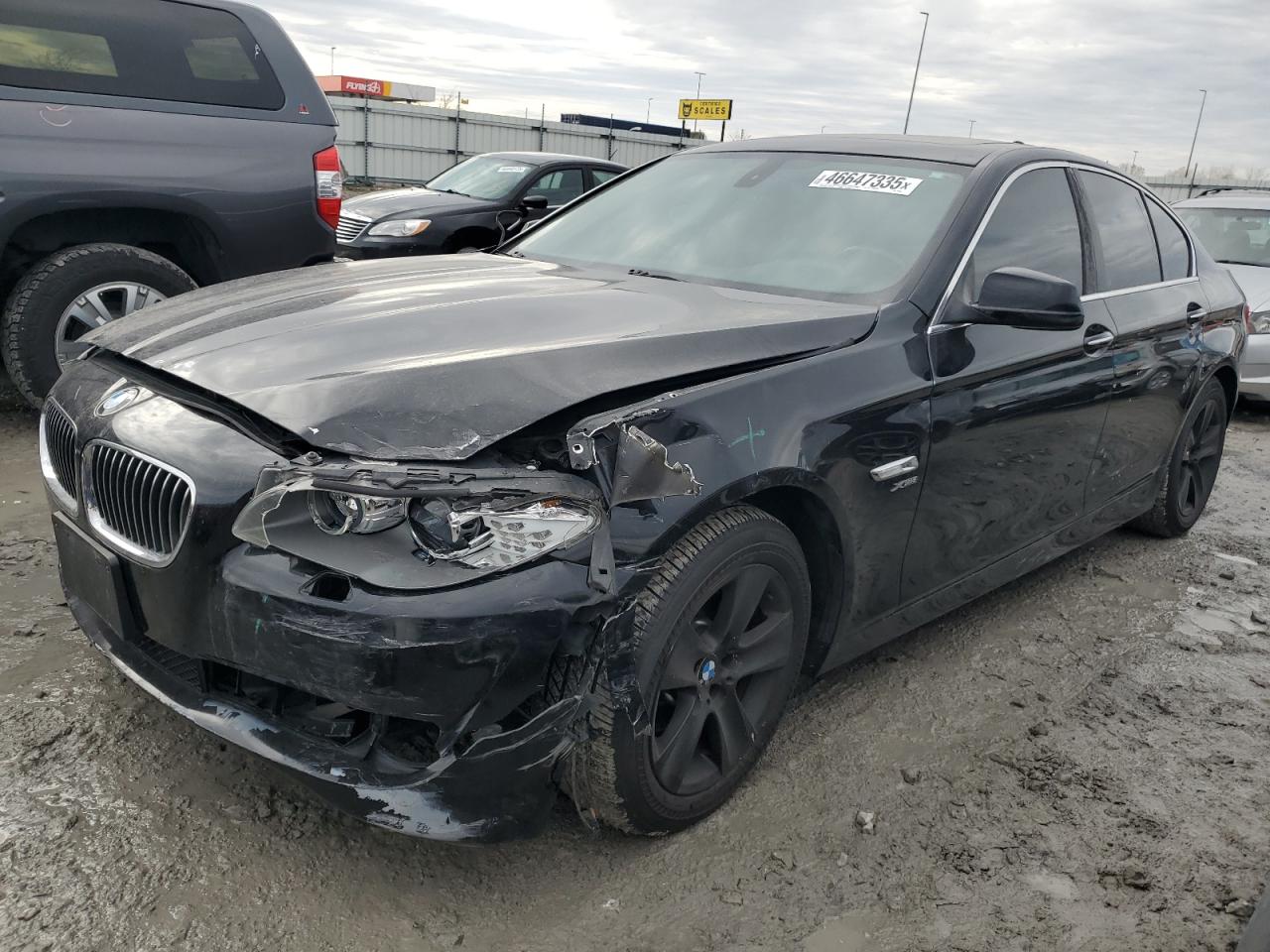 2012 BMW 5er - Image 1