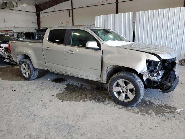  CHEVROLET COLORADO 2016 Silver