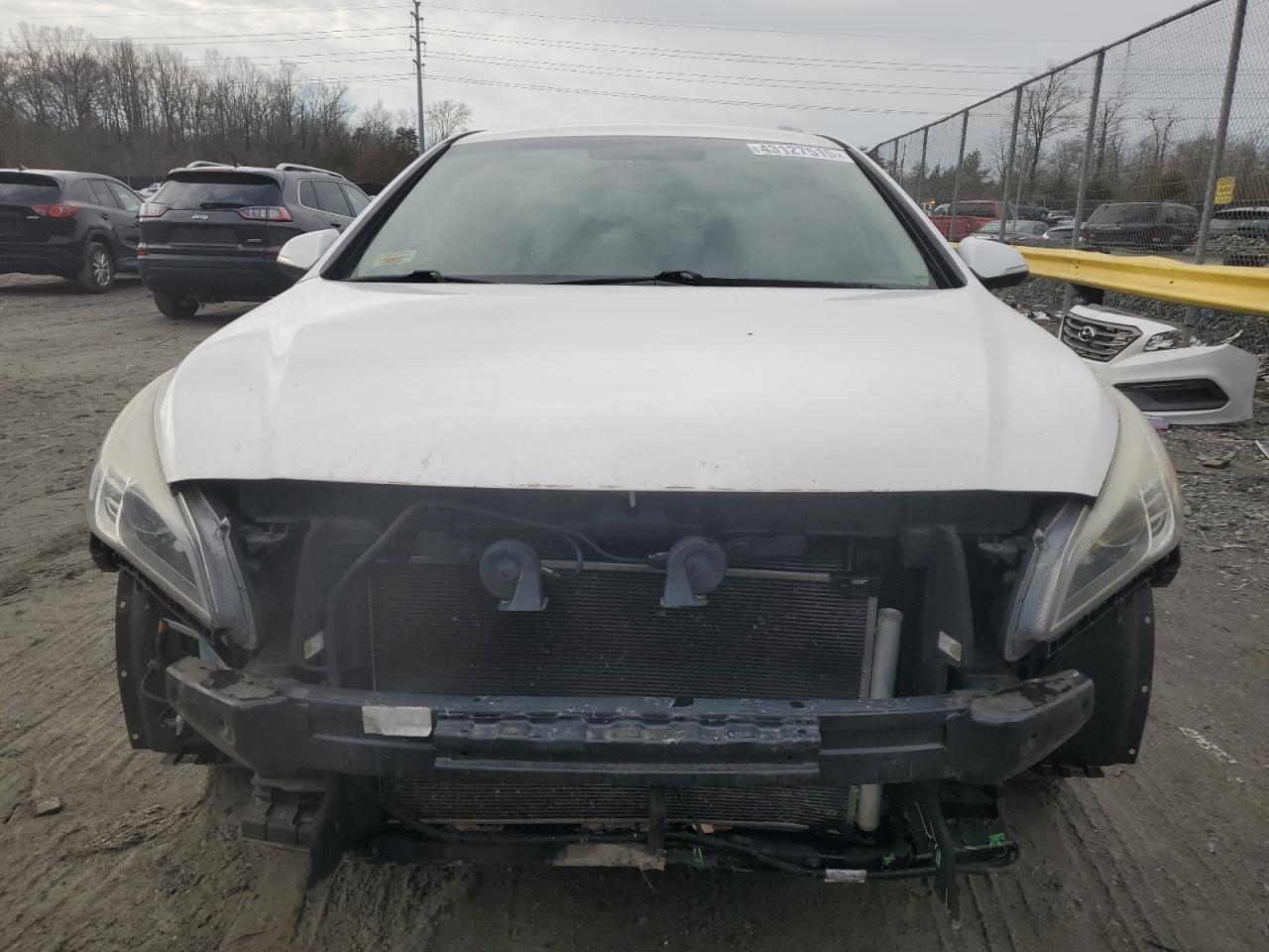 2015 Hyundai Sonata - Image 5