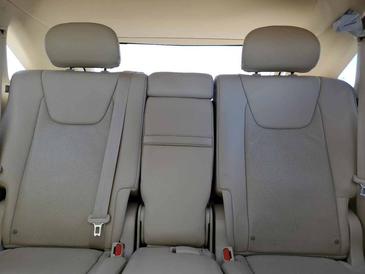 2015 Lexus RX - Image 10