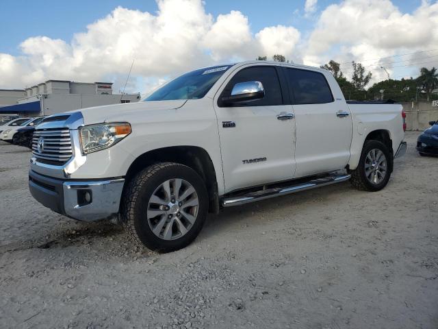 2016 Toyota Tundra Crewmax Limited