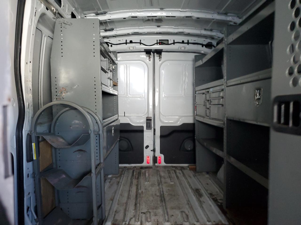 2020 Ford Transit T-250 VIN: 1FTBR1C81LKA74266 Lot: 44149195