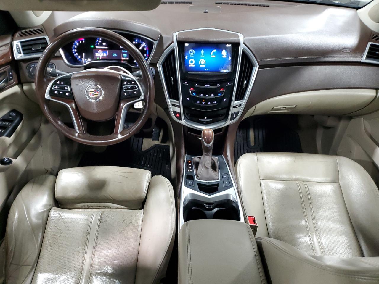 2014 Cadillac SRX - Image 8