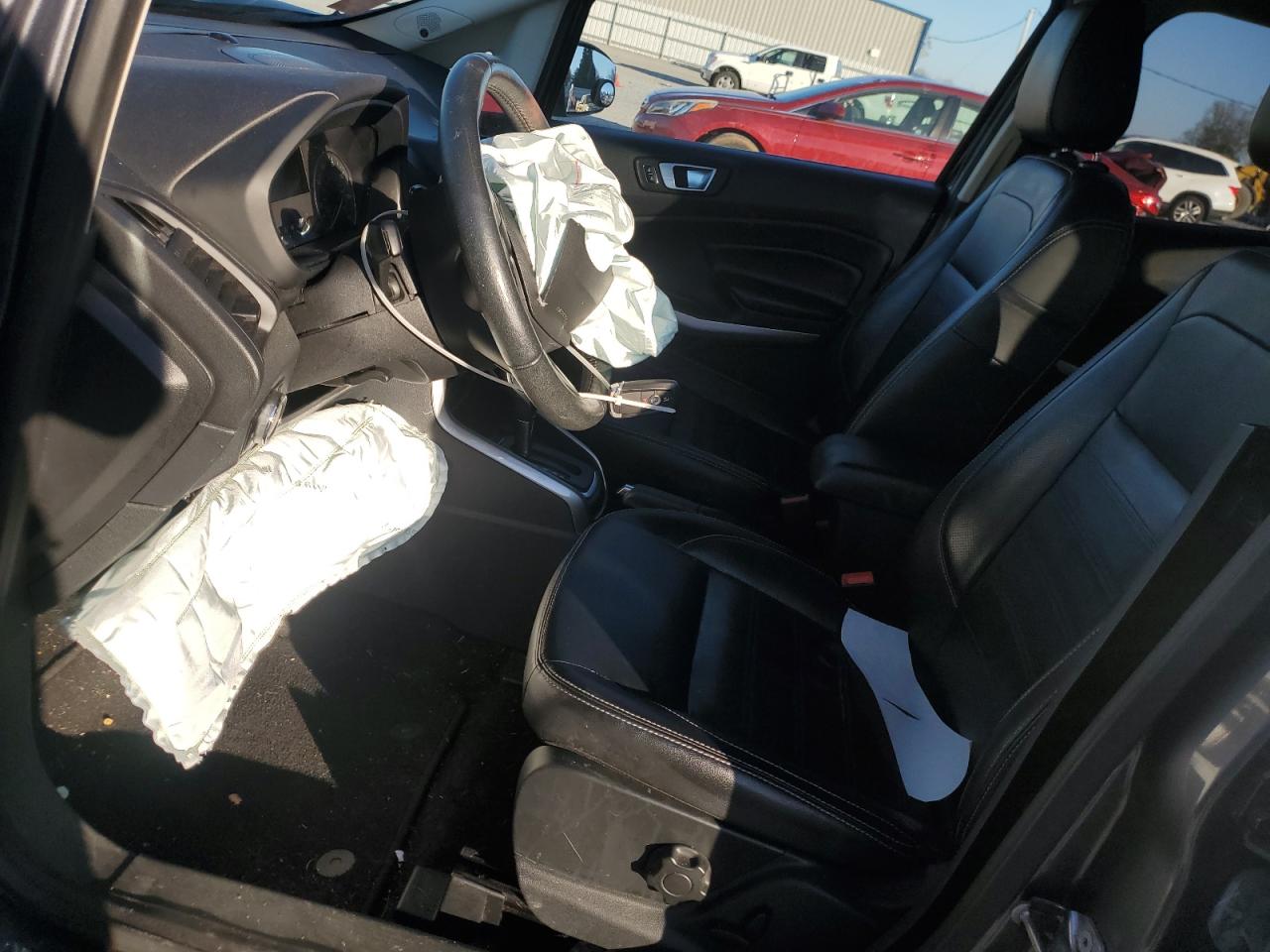 2019 Ford EcoSport - Image 7
