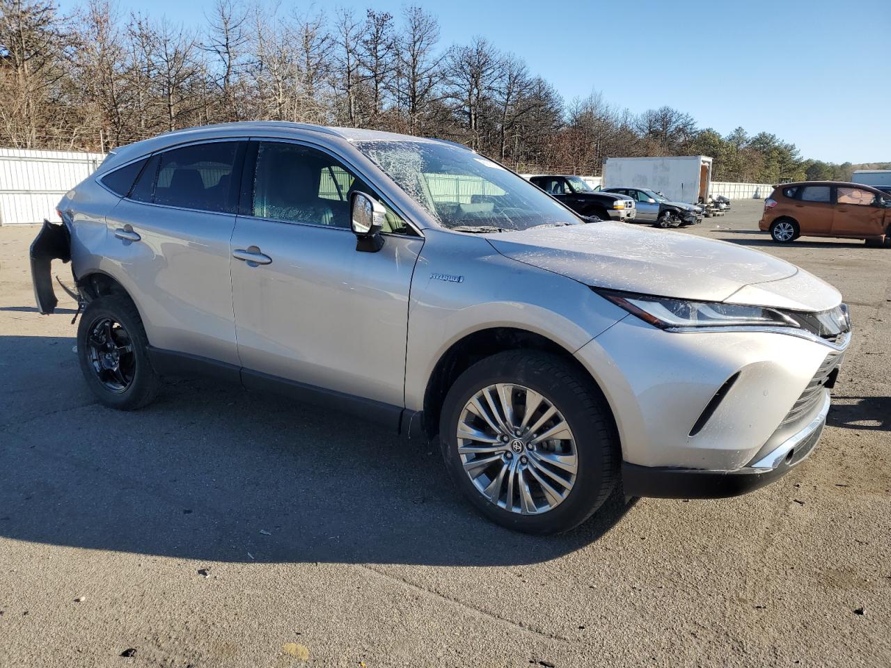 2021 Toyota Venza - Image 4