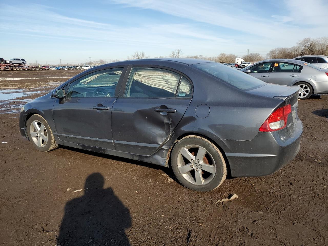 2009 Honda Civic - Image 2