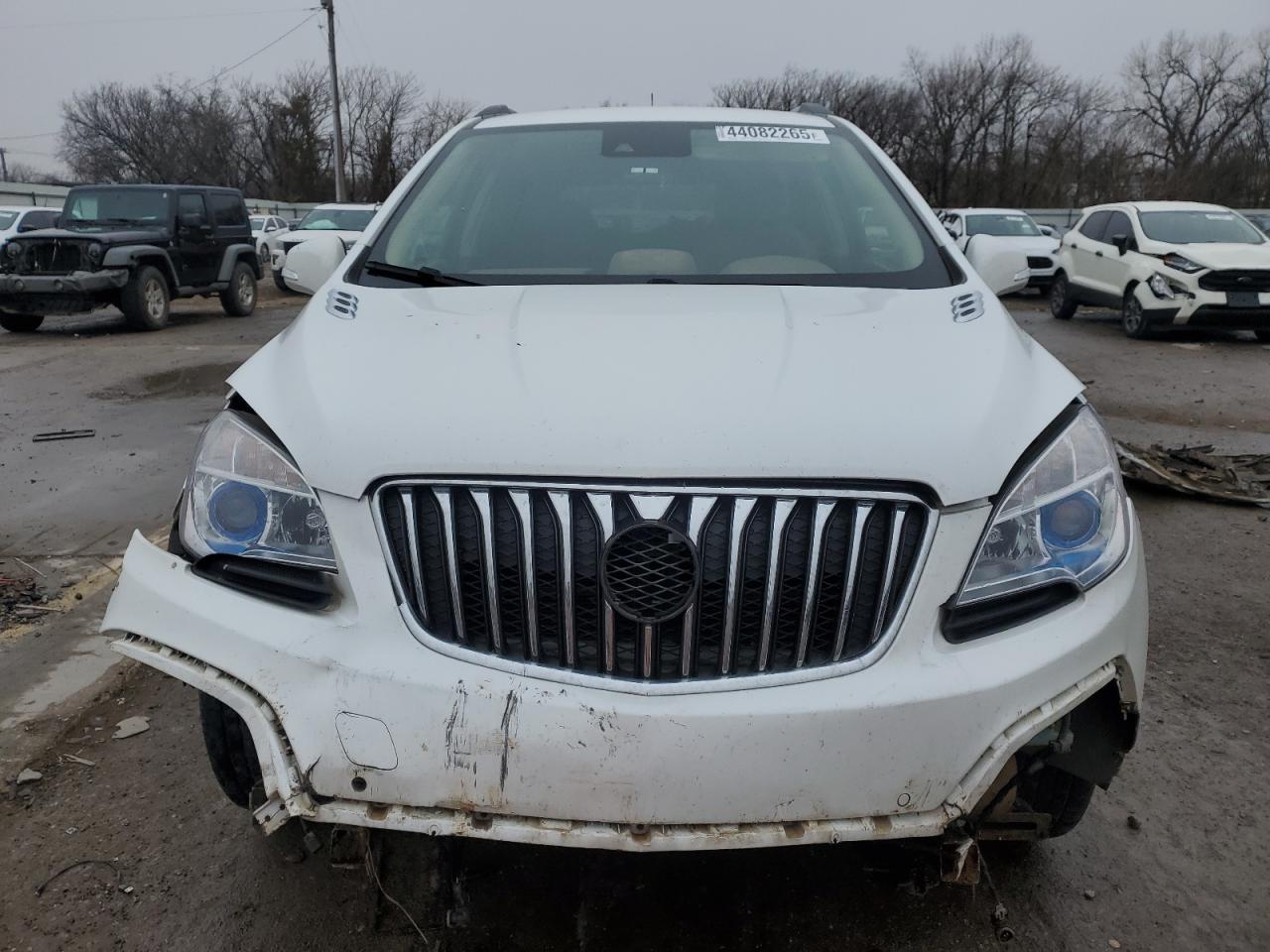 2016 Buick Encore - Image 5