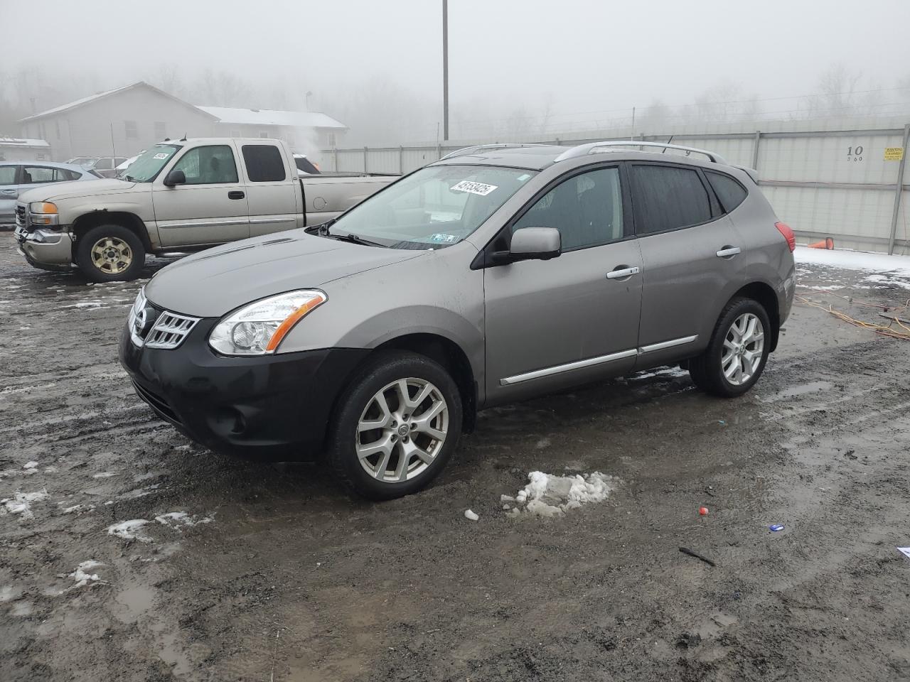 2013 Nissan Rogue - Image 1