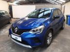 2022 RENAULT CAPTUR ICO for sale at Copart BELFAST