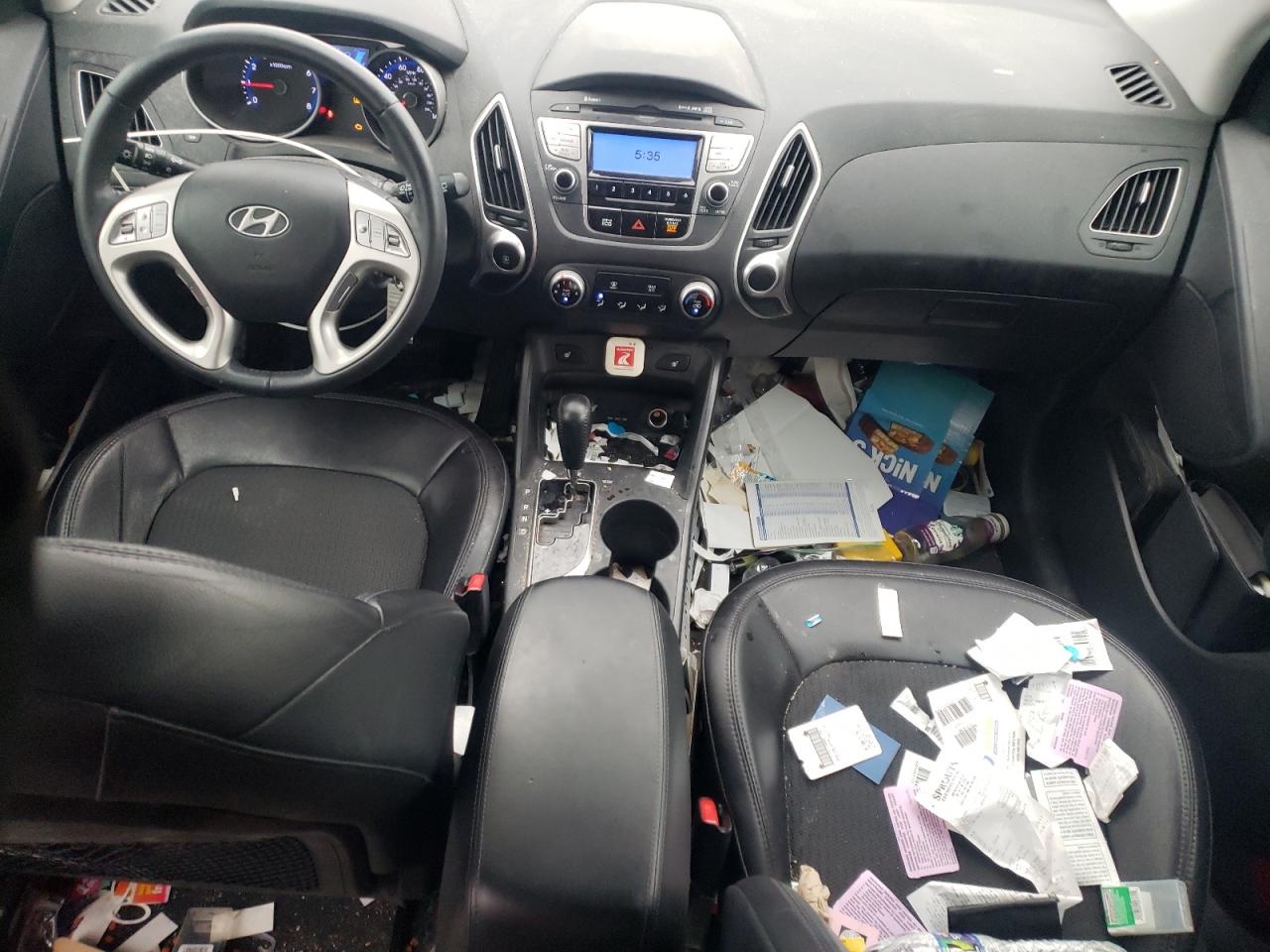 2013 Hyundai Tucson - Image 8