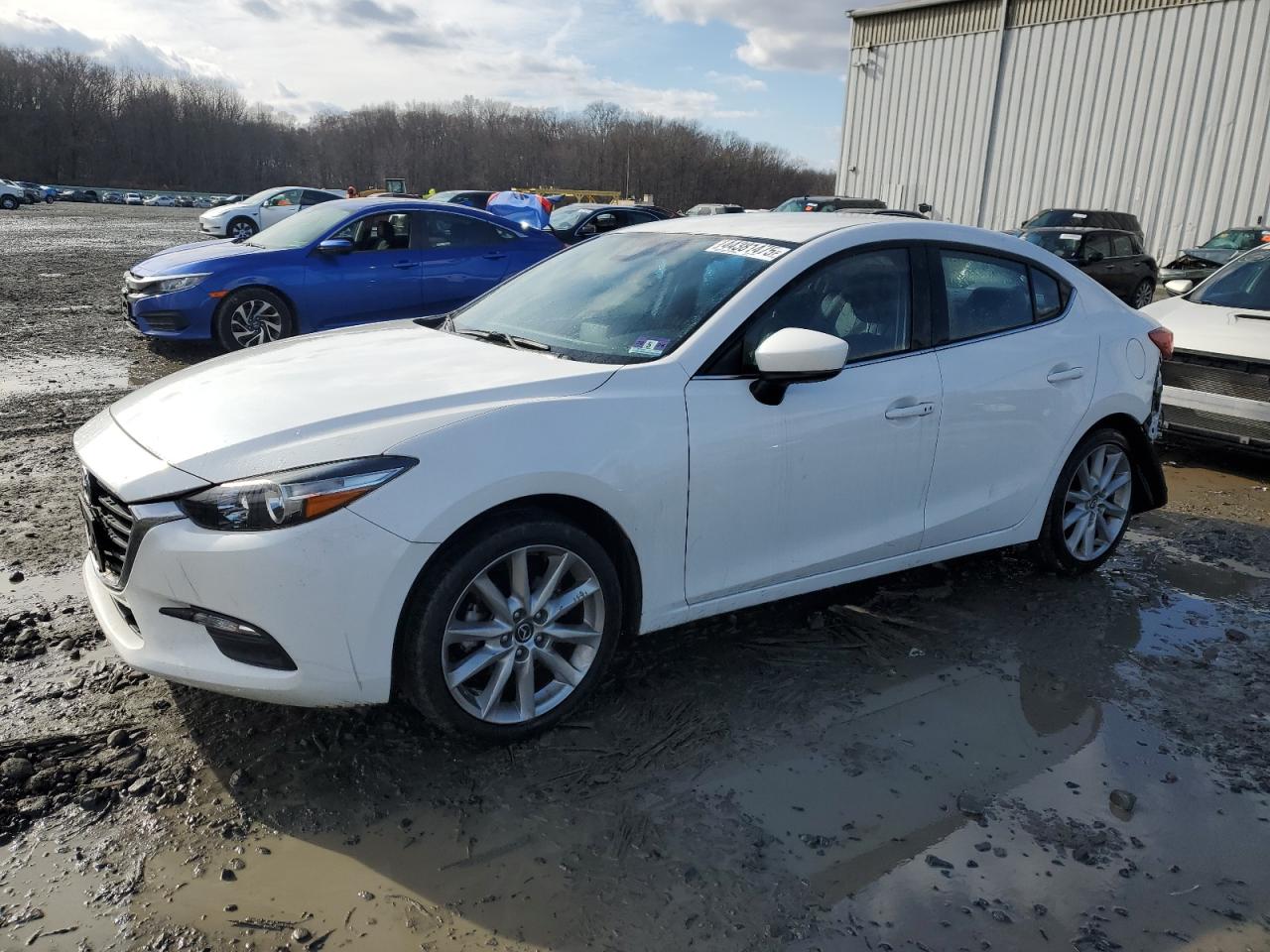 2017 Mazda 3 - Image 1