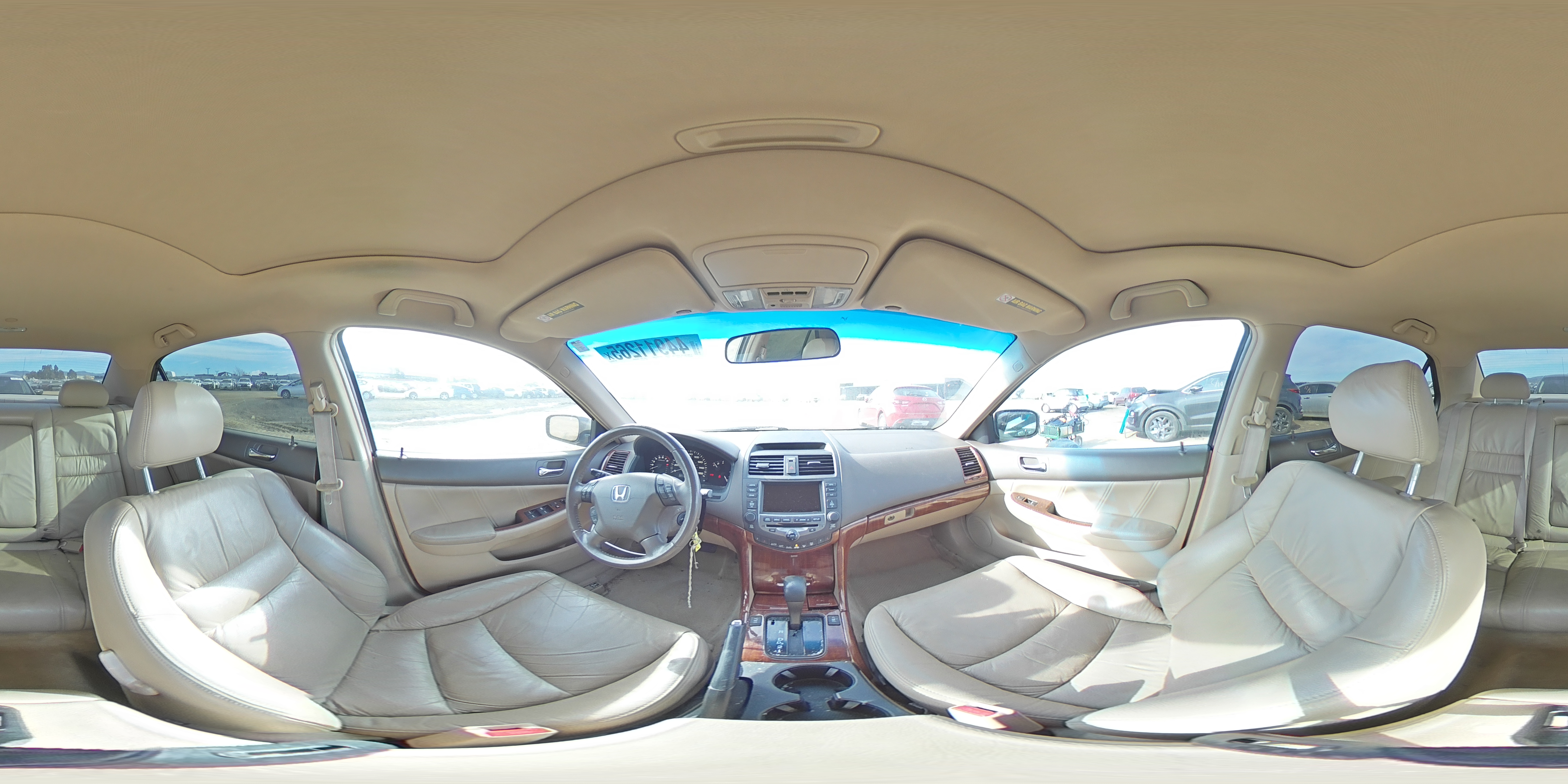 2007 Honda Accord - Image 13
