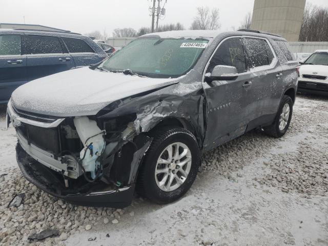 CHEVROLET TRAVERSE L 2021