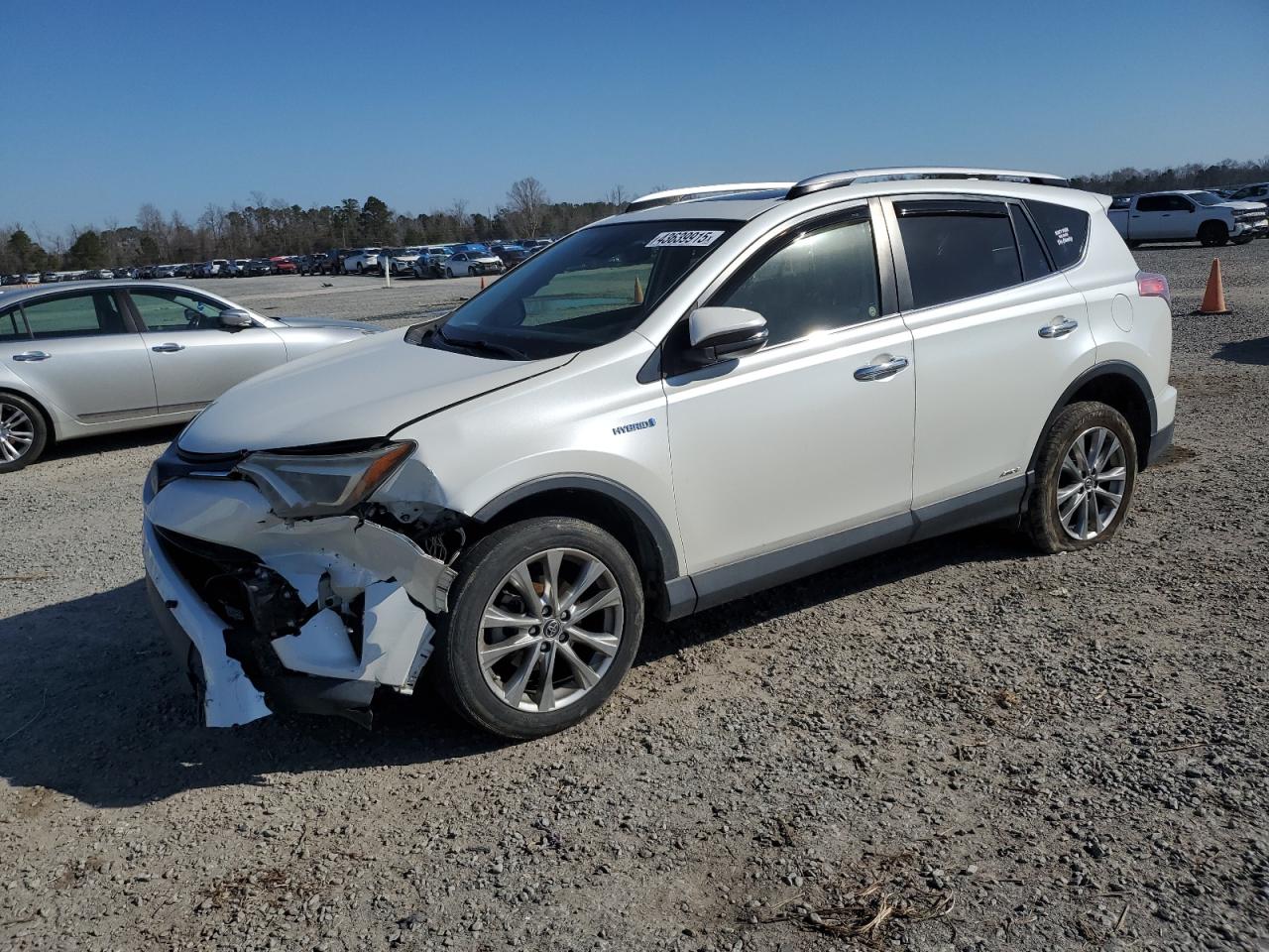 2016 Toyota RAV 4 - Image 1