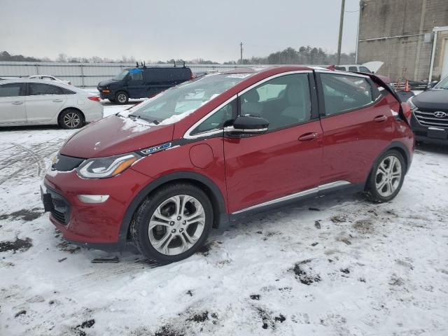 2018 Chevrolet Bolt Ev Lt